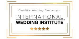 logo international wedding institute